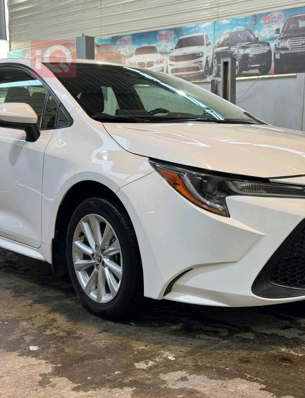 تويوتا كورولا